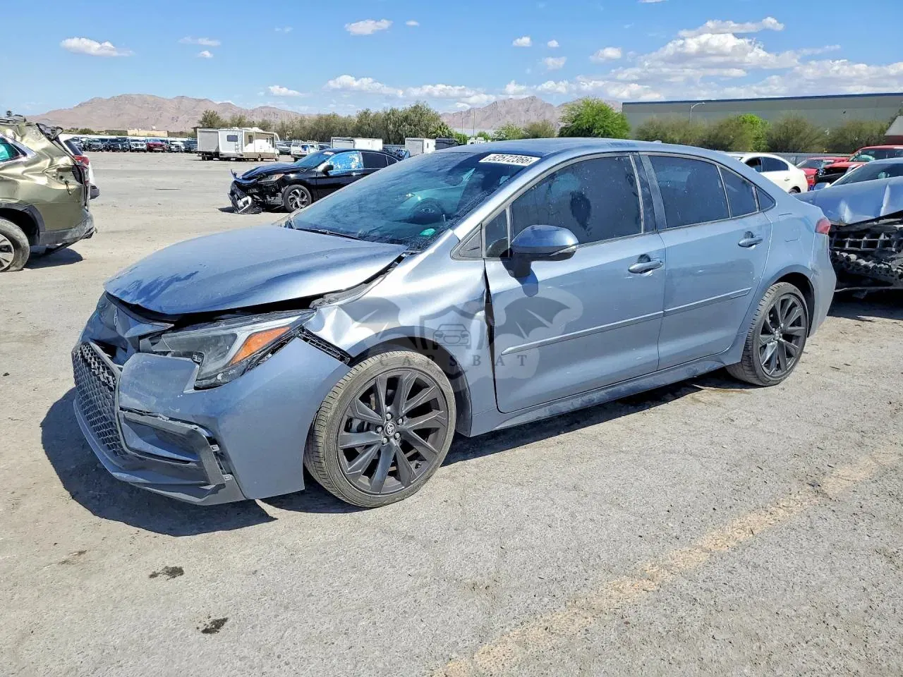Toyota Corolla 2.0L 4 2024
