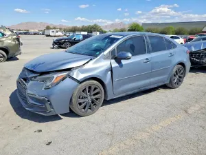 Toyota Corolla 2.0L 4 2024