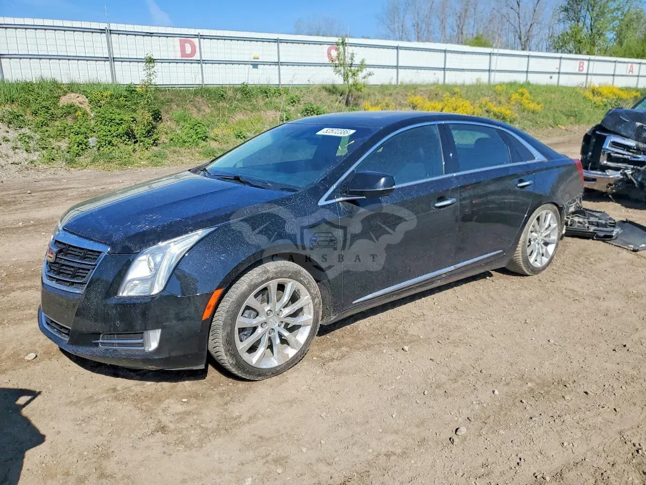 Cadillac XTS 3.6L 6 2016