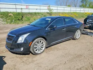 Cadillac XTS 3.6L 6 2016