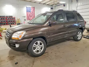 Kia Sportage 2.7L 6 2006