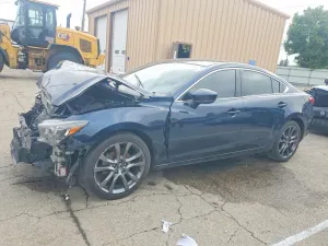 Mazda 6 2.5L 4 2017