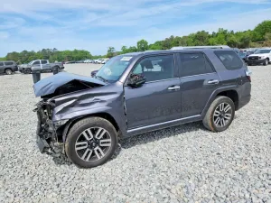 Toyota 4Runner 4.0L 6 2018