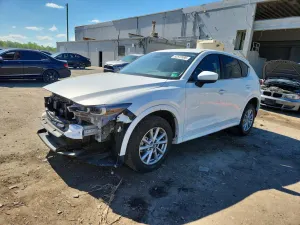 Mazda CX-5 2.5L 4 2024