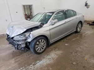 Honda Accord 3.5L 6 2014