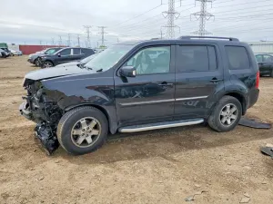 Honda Pilot 3.5L 6 2010