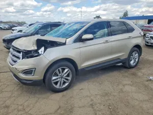 Ford Edge 2.0L 4 2017