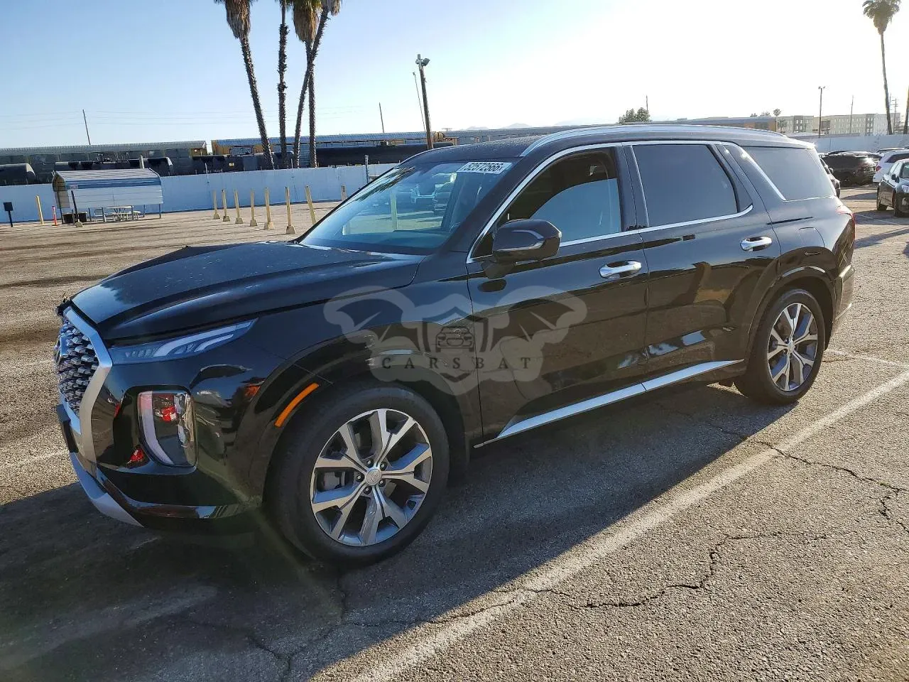Hyundai Palisade 3.8L 6 2021