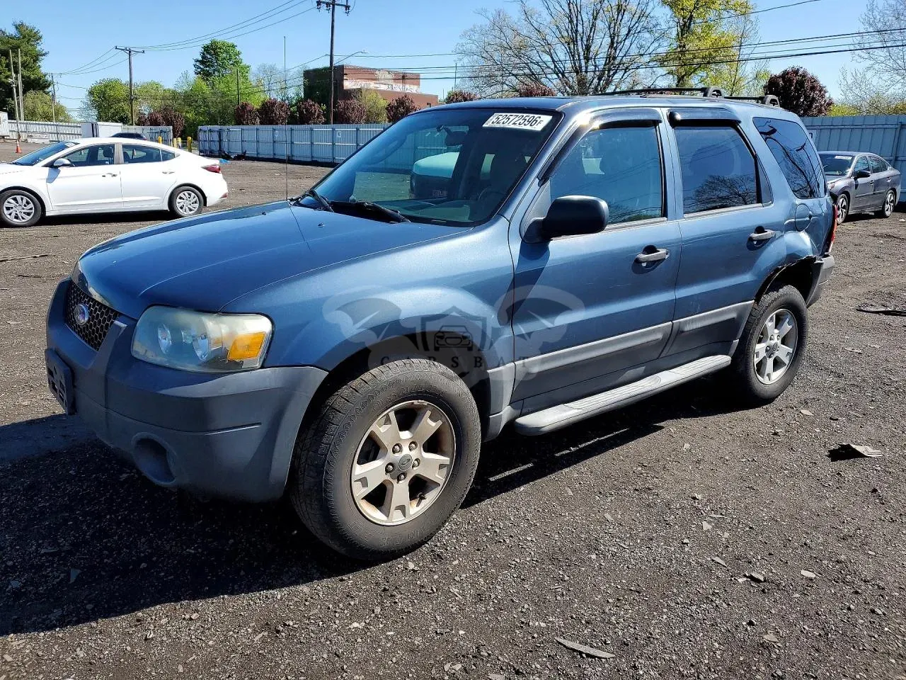 Ford Escape 3.0L 6 2006