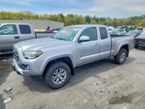 Toyota Tacoma 3.5L 6 2018