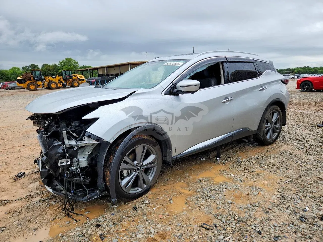 Nissan Murano 3.5L 6 2023