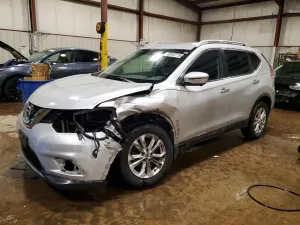 Nissan Rogue 2.5L 4 2016