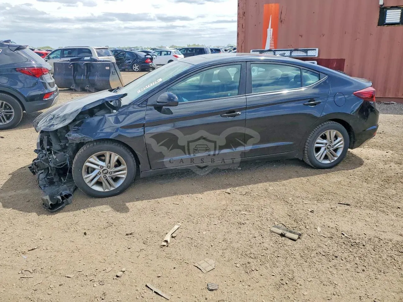 Hyundai Elantra 2.0L 4 2019