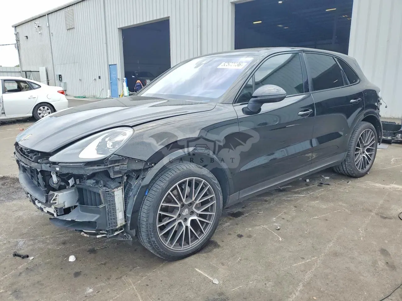 Porsche Cayenne 3.0L 6 2019