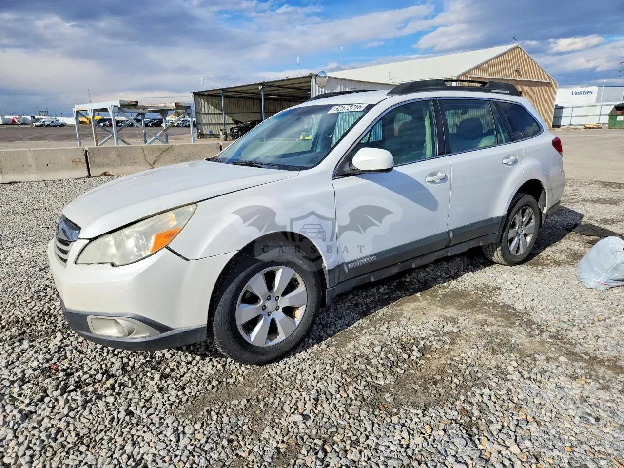 Subaru Outback 2.5L 4 2010
