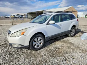 Subaru Outback 2.5L 4 2010