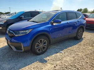 Honda CR-V 1.5L 4 2021