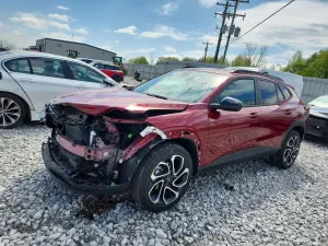 Chevrolet Trax 1.2L 3 2024