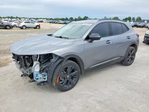 Buick Envision 2.0L 4 2022