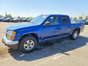Chevrolet Colorado 3.5L 5 2005