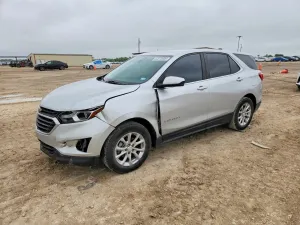 Chevrolet Equinox 1.5L 4 2021