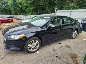 Ford Fusion 1.5L 4 2018
