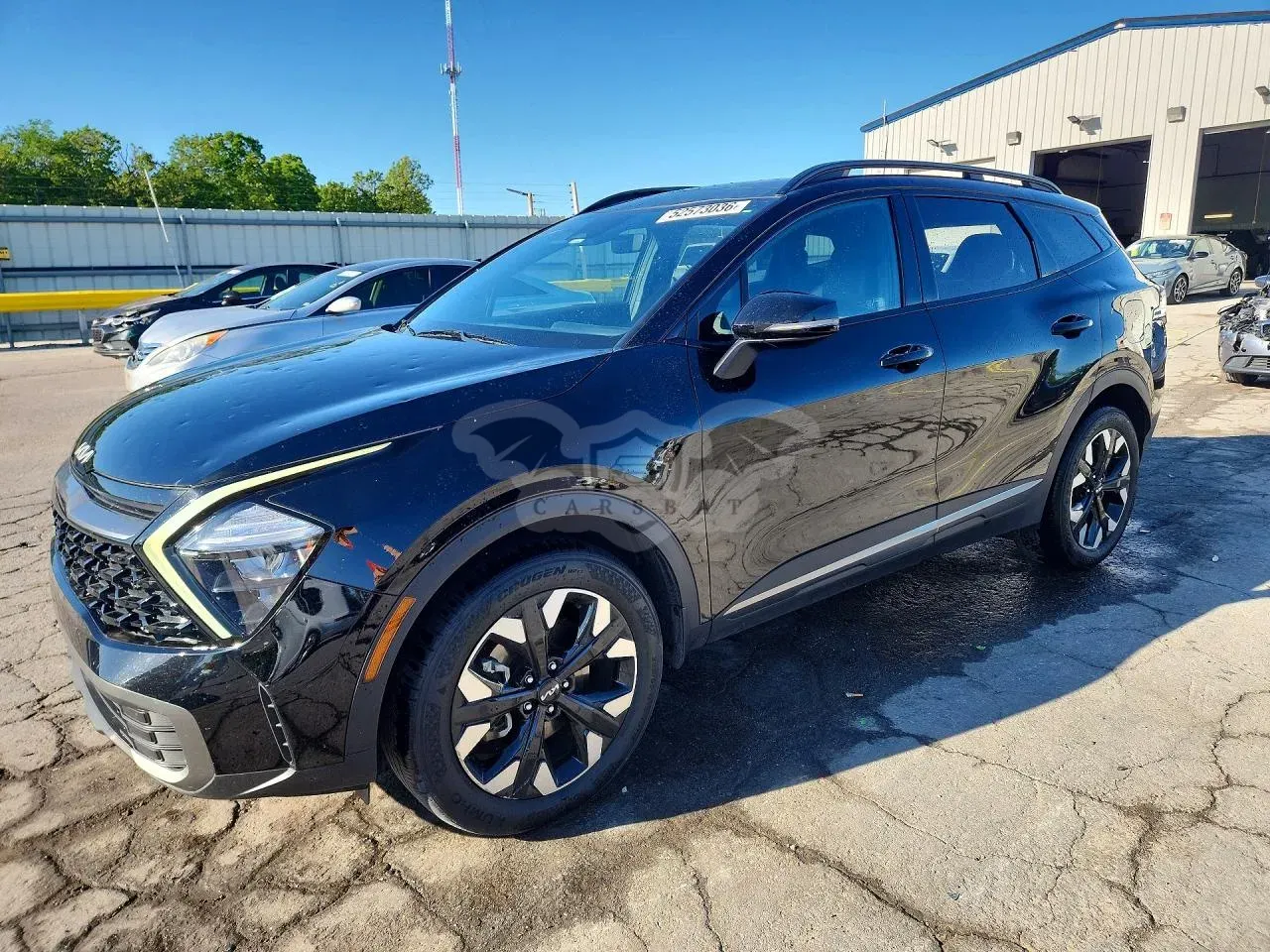 Kia Sportage 2.5L 4 2023