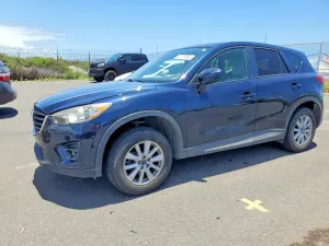 Mazda CX-5 2.5L 4 2016