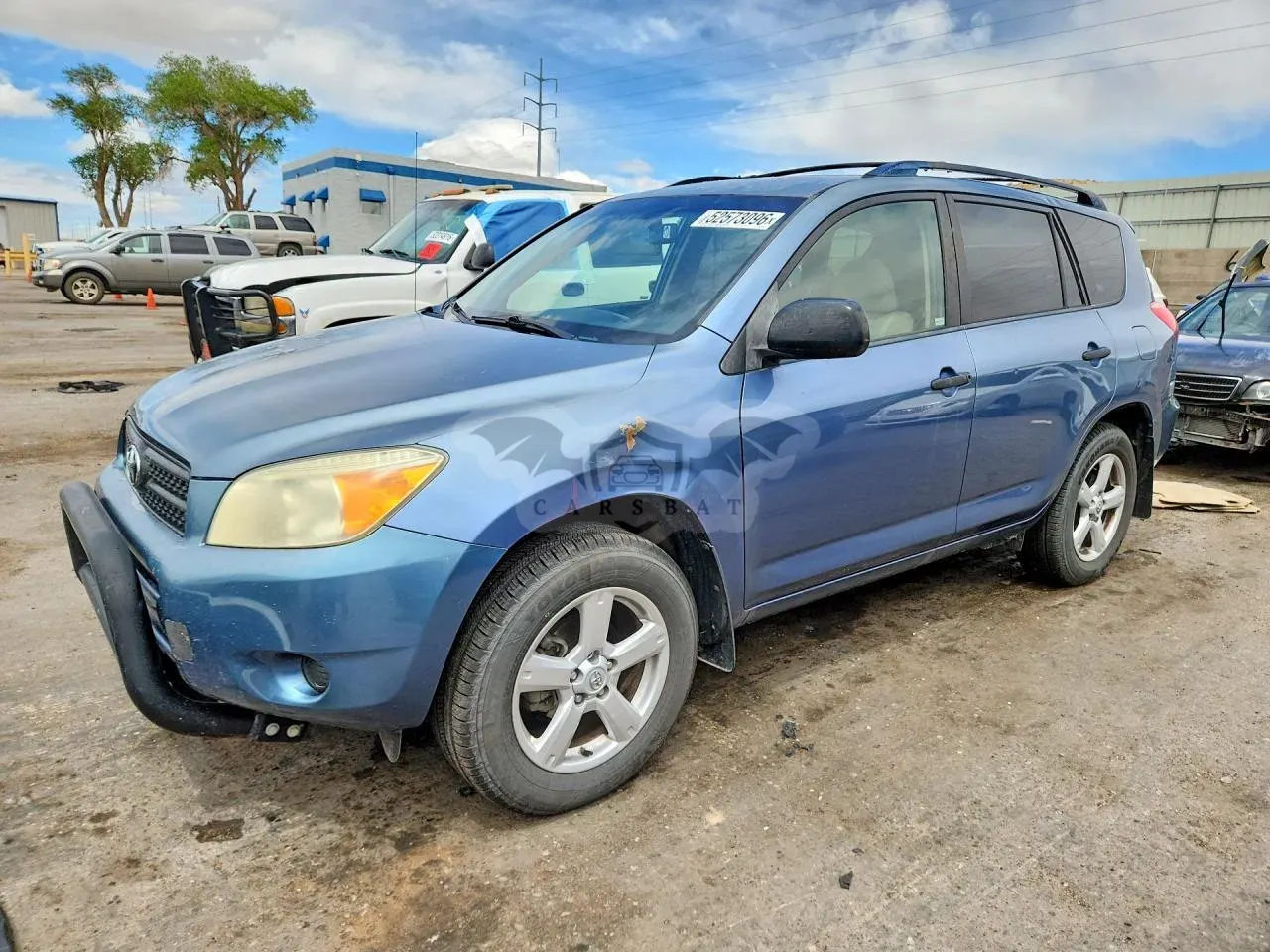 Toyota Rav4 2007