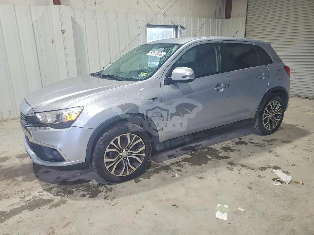 Mitsubishi Outlander 2.0L 4 2016