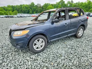 Hyundai Santa Fe 2.4L 4 2010