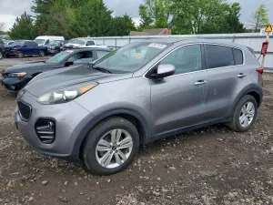 Kia Sportage 2.4L 4 2017