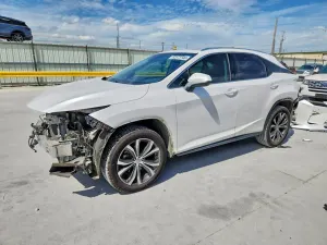 Lexus RX 3.5L 6 2017