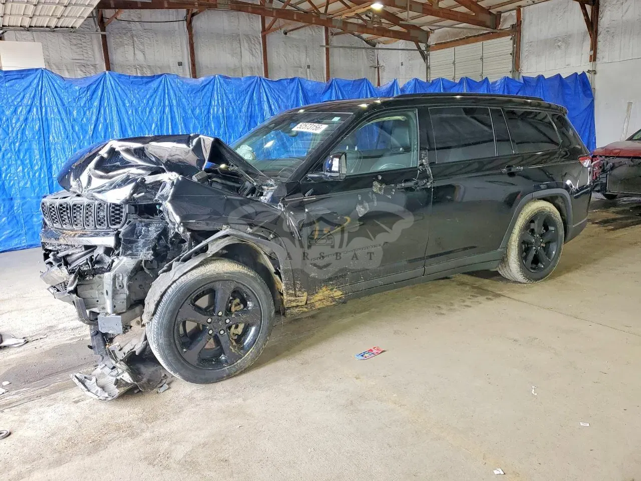Jeep Grand Cherokee 3.6L 6 2023