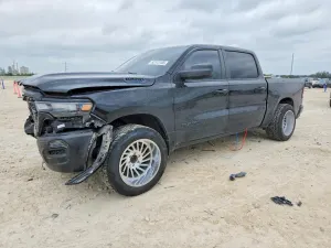 RAM 1500 3.6L 6 2025