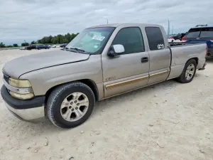 Chevrolet Silverado 1500 5.3L 8 2001