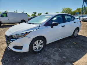 Nissan Versa 1.6L 4 2025