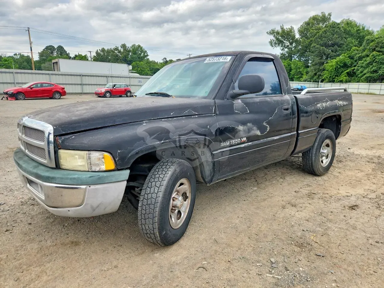 Dodge RAM 5.2L 8 2001