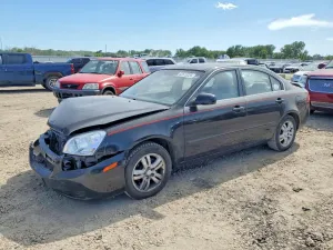 Kia Optima 2.4L 4 2007