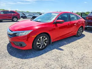 Honda Civic 2.0L 4 2018