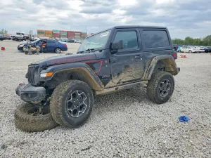 Jeep Wrangler 3.6L 6 2023