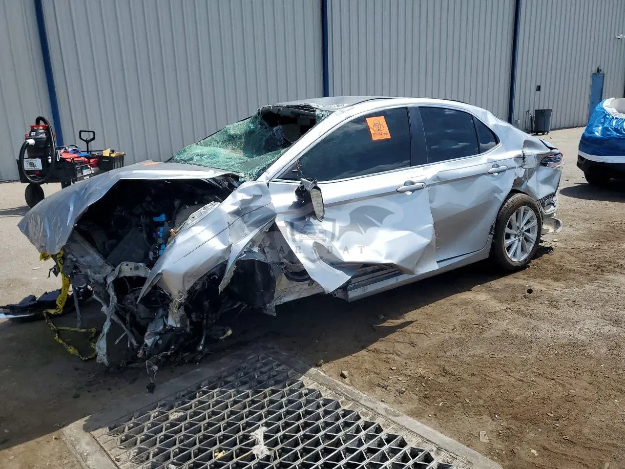 Toyota Camry 2.5L 4 2023