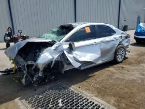 Toyota Camry 2.5L 4 2023