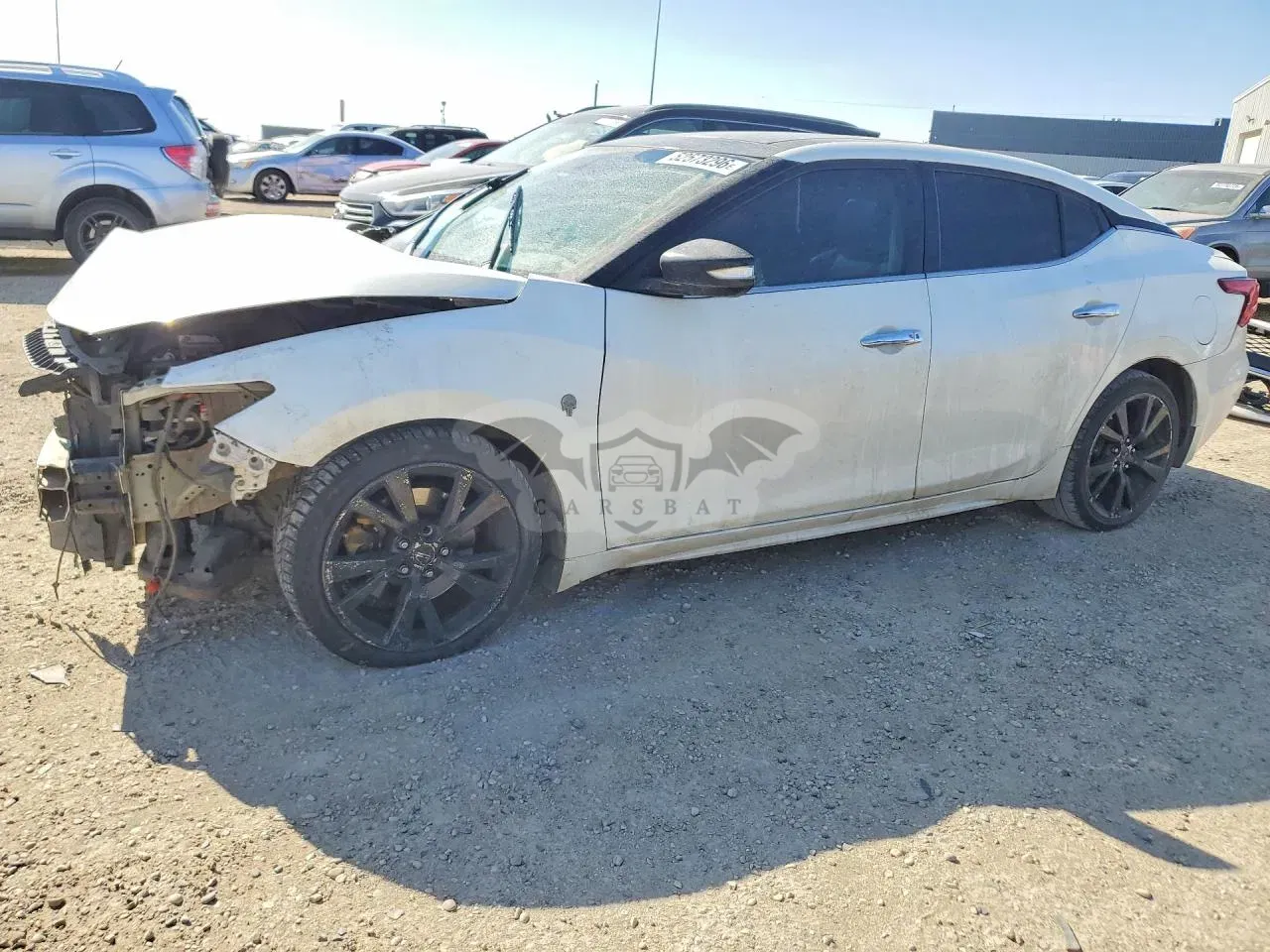 Nissan Maxima 3.5L 6 2018