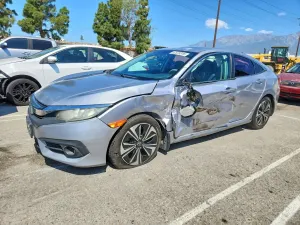 Honda Civic 1.5L 4 2016