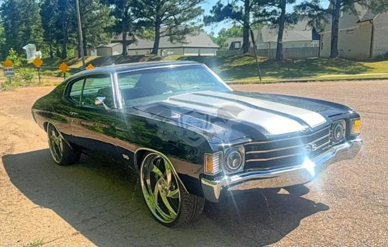 Chevrolet Chevelle 1972