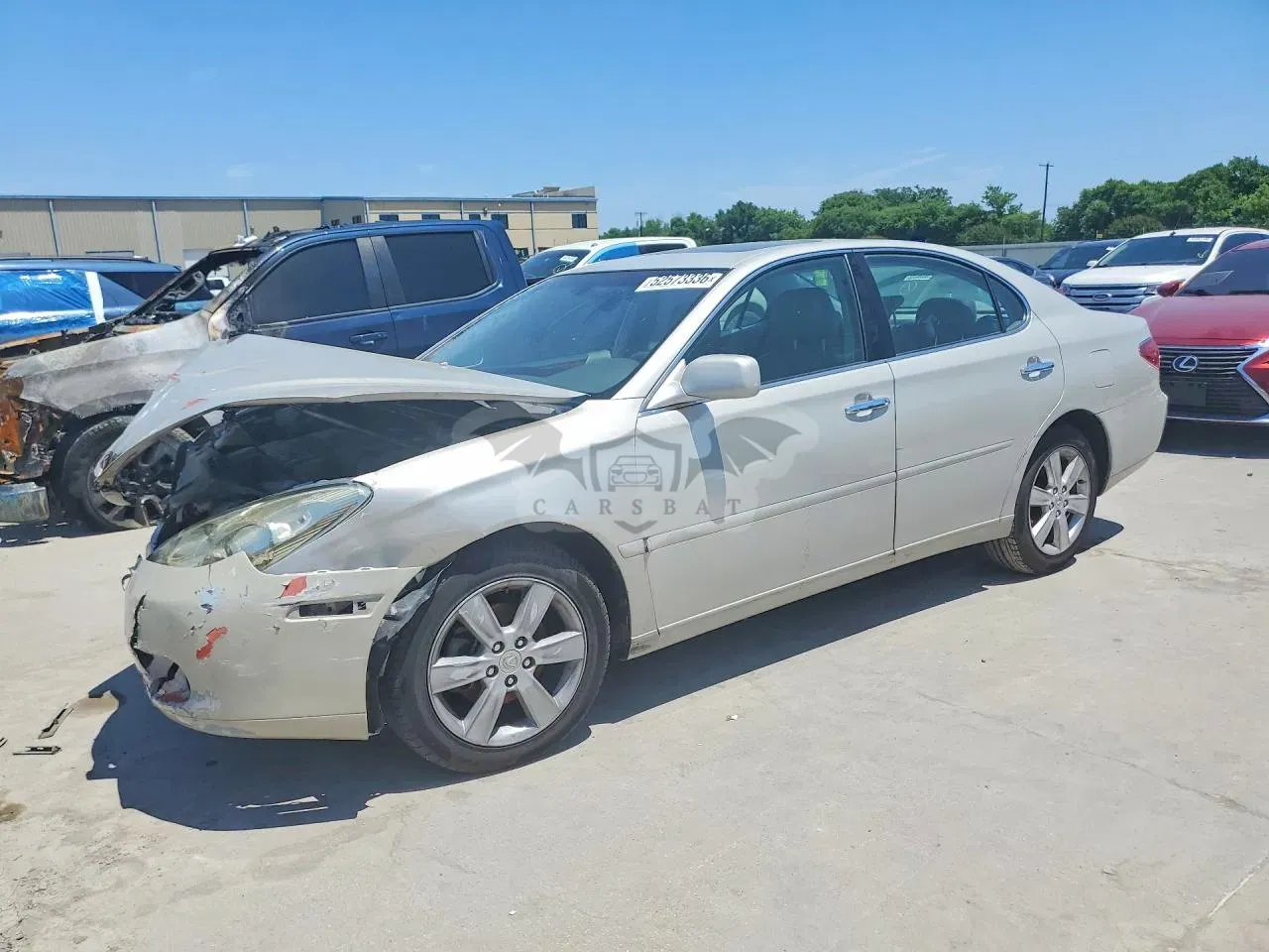 Lexus ES 3.3L 6 2005