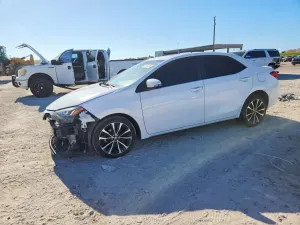 Toyota Corolla 1.8L 4 2018