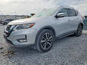 Nissan Rogue 2.5L 4 2020