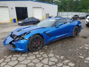 Chevrolet Corvette 6.2L 8 2015